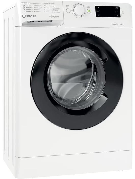 Пральна машина INDESIT OMTWSE61051WKUA | Фото 3