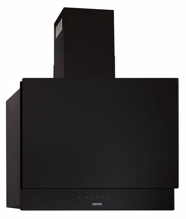 Встраиваемая вытяжка ELEYUS INSPIRO 1200 LED 60 BL | Фото 2
