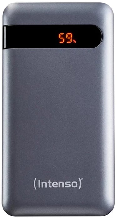 Аккумулятор Intenso USB 20000MAH QC3.0 ANTHRACITE PD20000 | Фото 3