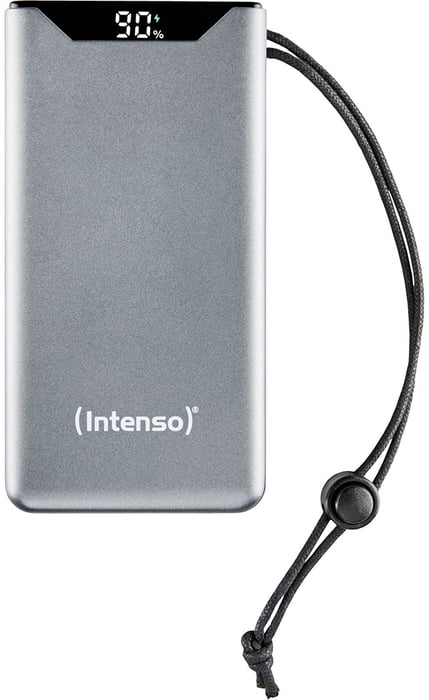 Аккумулятор Intenso USB 20000MAH QC3.0 GREY F20000 7332054 | Фото 3