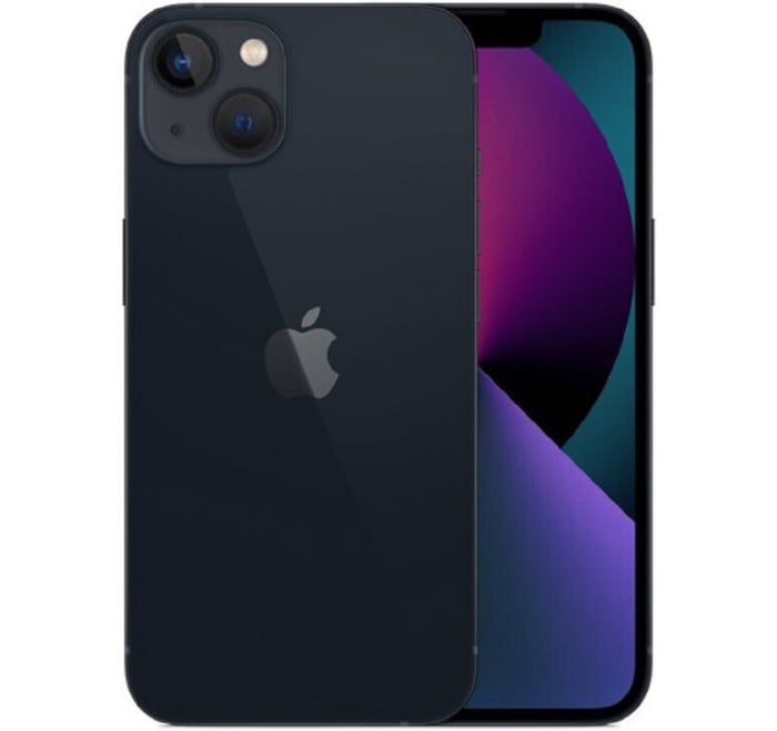 Смартфон Apple iPhone 13 128Gb A2482 US Midnight (MLPF3HU/A) | Фото 3