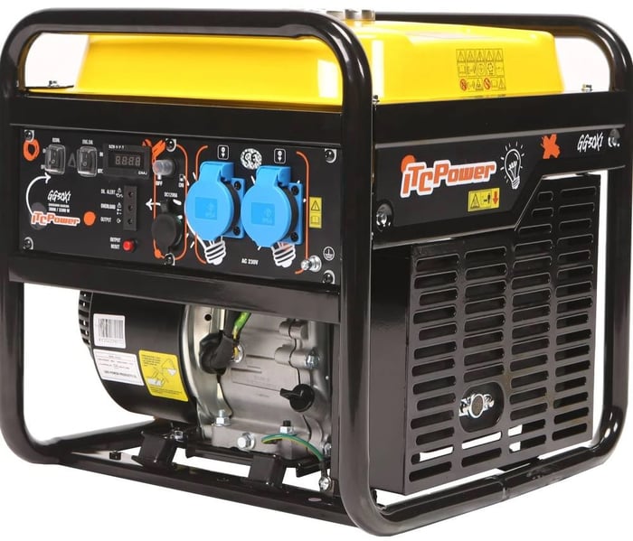Генератор ITC Power GG30Xi | Фото 2