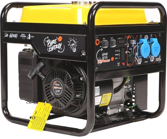 Генератор ITC Power GG30Xi | Фото 3