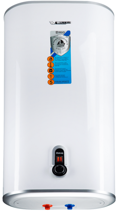 Водонагреватель WILLER IV100DR Brig vertical | Фото 2