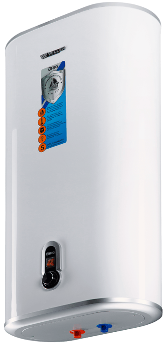 Водонагреватель WILLER IV100DR Brig vertical | Фото 3