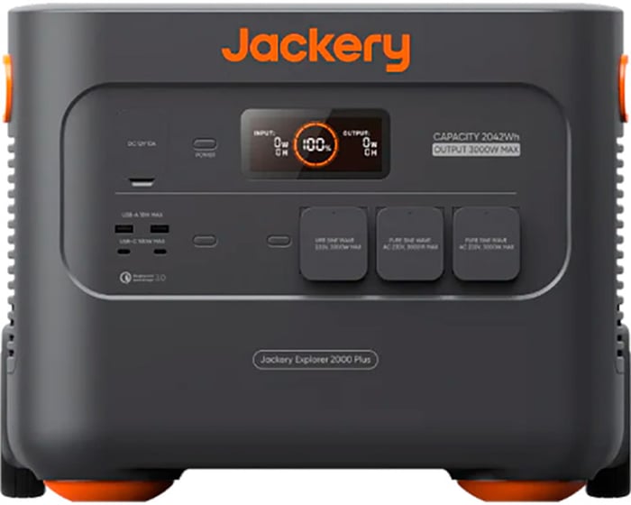 Зарядная станция Jackery EXPLORER 2000PLS 2042WH 21-0001-000184 | Фото 2
