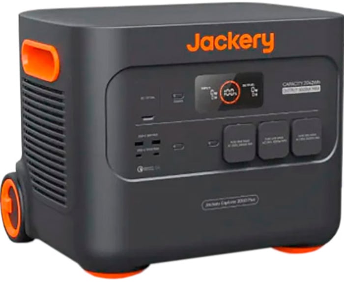 Зарядная станция Jackery EXPLORER 2000PLS 2042WH 21-0001-000184 | Фото 3