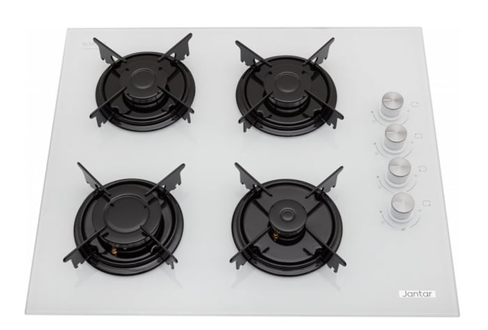 Газовая варочная поверхность JANTAR HGR 60 WH EF | Фото 3