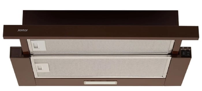 Витяжка вбудована JANTAR TLT 1000 LED 60 BR | Фото 2