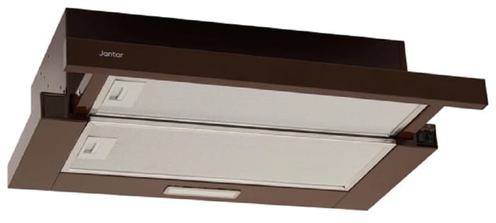 Витяжка вбудована JANTAR TLT 1000 LED 60 BR | Фото 3