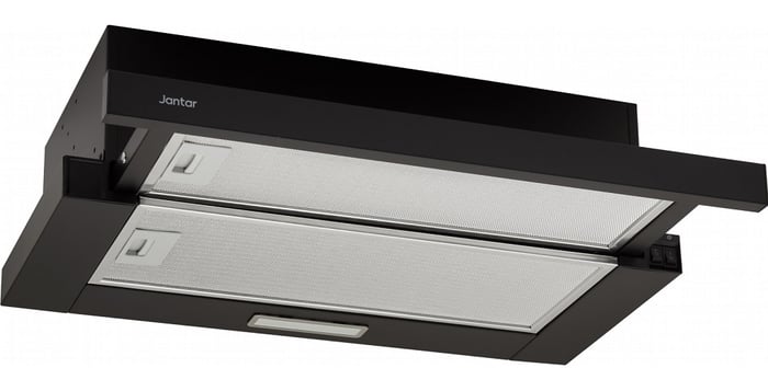 Витяжка вбудована JANTAR TLT 650 LED 60 BL | Фото 3