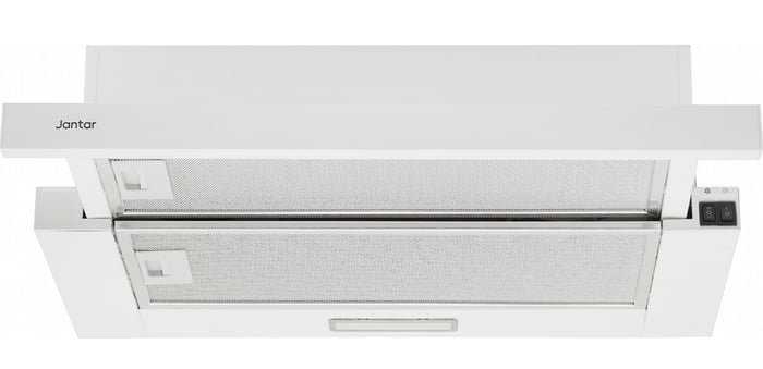 Витяжка вбудована JANTAR TLT 650 LED 60 WH | Фото 2