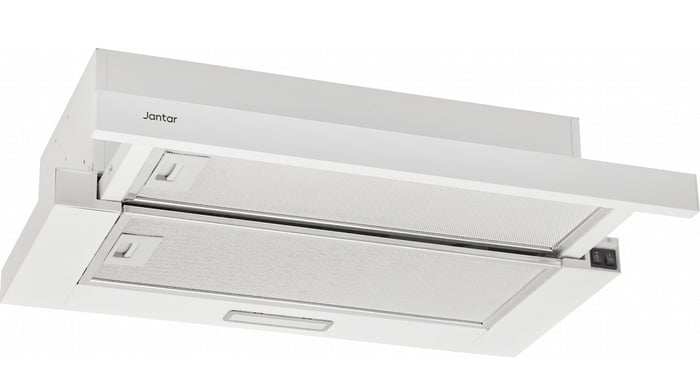 Витяжка вбудована JANTAR TLT 650 LED 60 WH | Фото 3