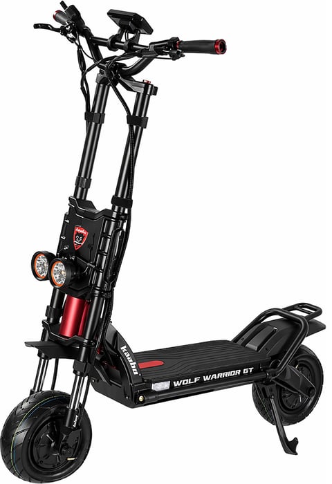 Kaabo WOLF WARRIOR GT PRO | Фото 2