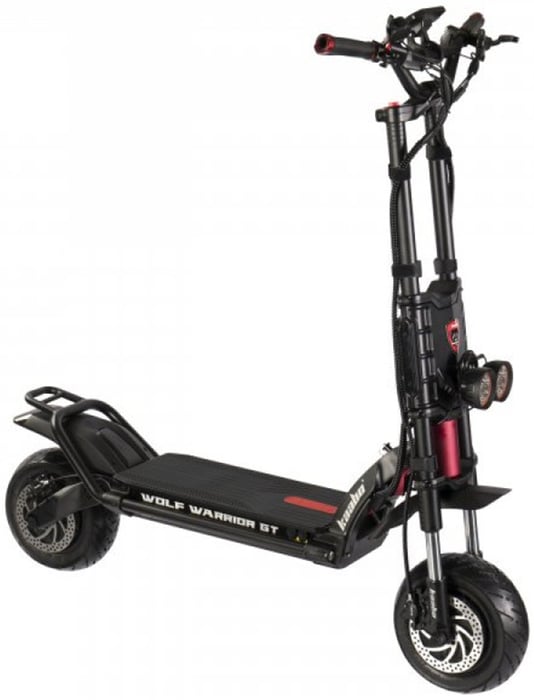 Kaabo WOLF WARRIOR GT PRO | Фото 3