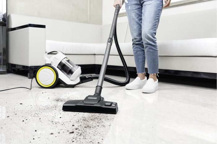Пилосос Karcher VC 3 Plus Premium(1.198-060.0) | Фото 3