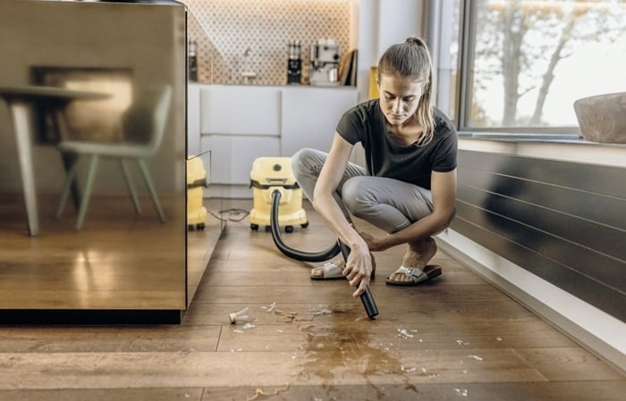 Моющий пылесос Karcher WD 2 Plus V-12/4/18/C (1.628-009.0) | Фото 3