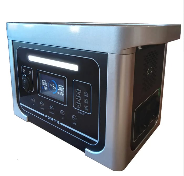 Зарядная станция FORTE PS-1024LFP | Фото 3