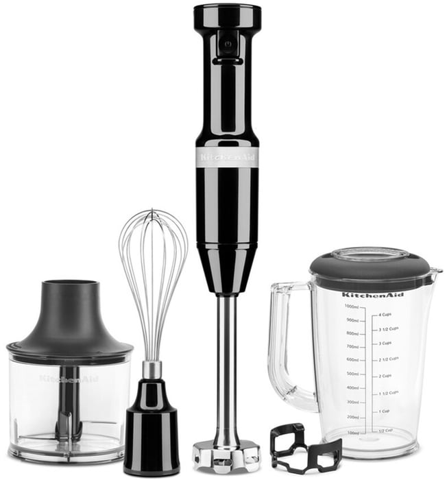 Стационарный блендер KitchenAid 5KHBV83EOB | Фото 2