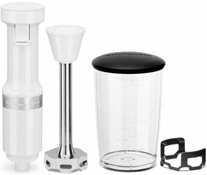 Стационарный блендер KitchenAid CLASSIC 5KHBV53EWH | Фото 3