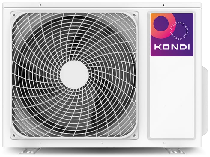 Кондиціонер KONDI KD-12SB/KND12SB | Фото 3