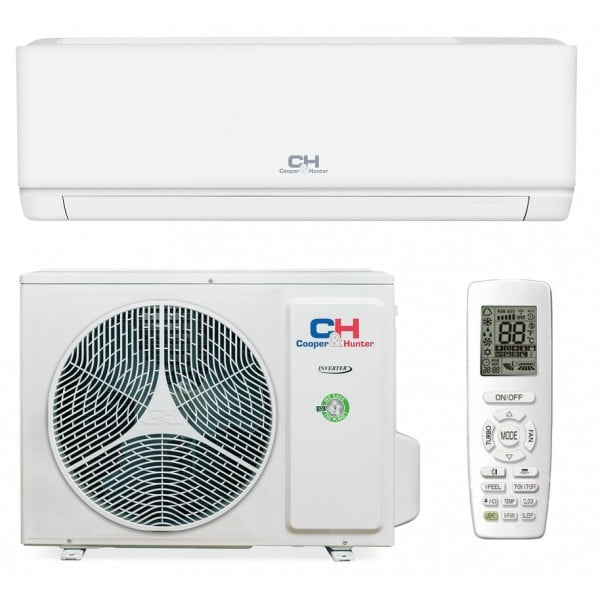 Кондиціонер Cooper&Hunter CH-S09FTXF6 | Фото 2