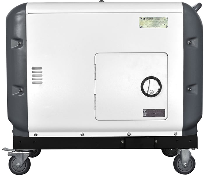 Бензиновый генератор Konner&Sohnen KS9300DE-1/3ATSR | Фото 3