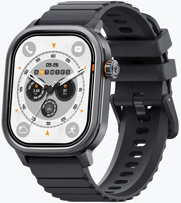 Фитнес-браслет KOSPET PULSE GREY | Фото 2