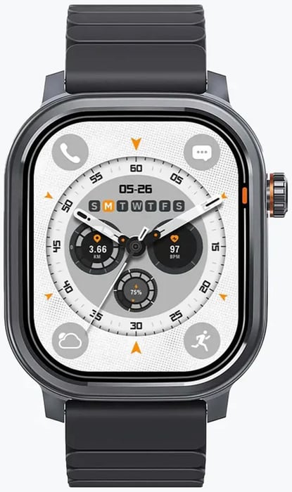 Фитнес-браслет KOSPET PULSE GREY | Фото 3