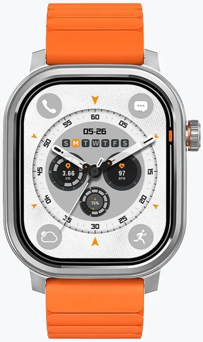 Фітнес-браслет KOSPET PULSE SILVER | Фото 3