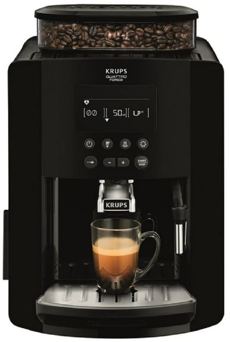 Автоматическая кофемашина KRUPS EA817010 | Фото 2
