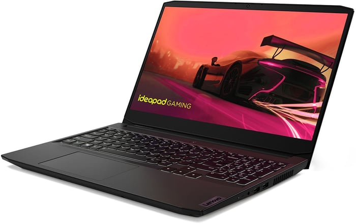 Ноутбук LENOVO IdeaPad Gaming 3 15ACH6 (82K202DBRA) | Фото 3