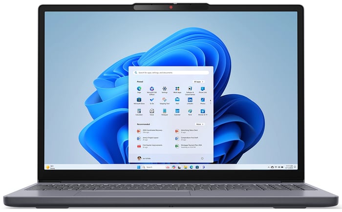 Ноутбук LENOVO IPS3-15ARP10 (83K700AFRA) | Фото 3