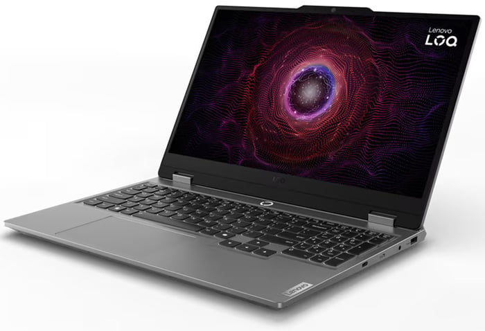 Ноутбук LENOVO LOQ 15ARP9 (83JC001BRA) | Фото 3