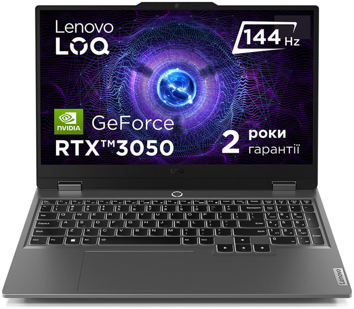 LENOVO LOQ 15IAX9 (83GS00UNRA) | Фото 2