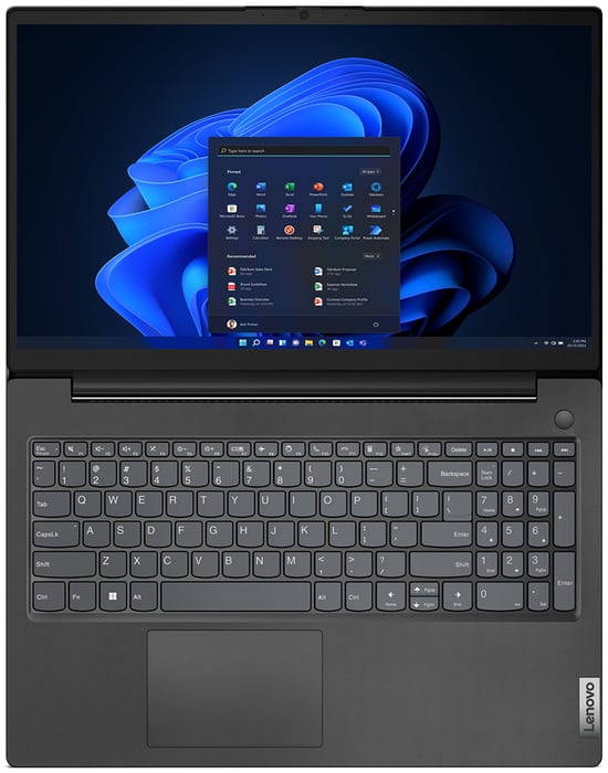 Ноутбук LENOVO V15 G4 IRU (83A100F1RA) | Фото 3