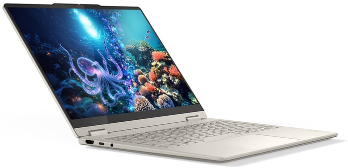 Ноутбук LENOVO YG7-14ILL10 CU7-258V 14"T 32GB/1TB (83JQ00D5RA) | Фото 3