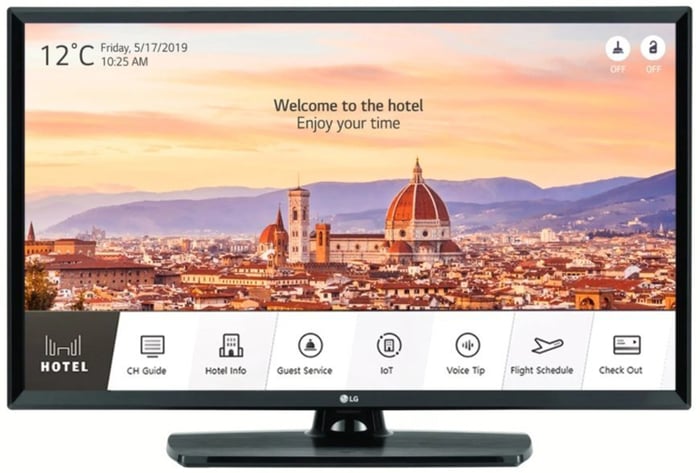 Телевізор LG 32LT661H | Фото 2