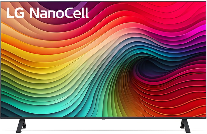 Телевізор LG 43NANO81T6A | Фото 3