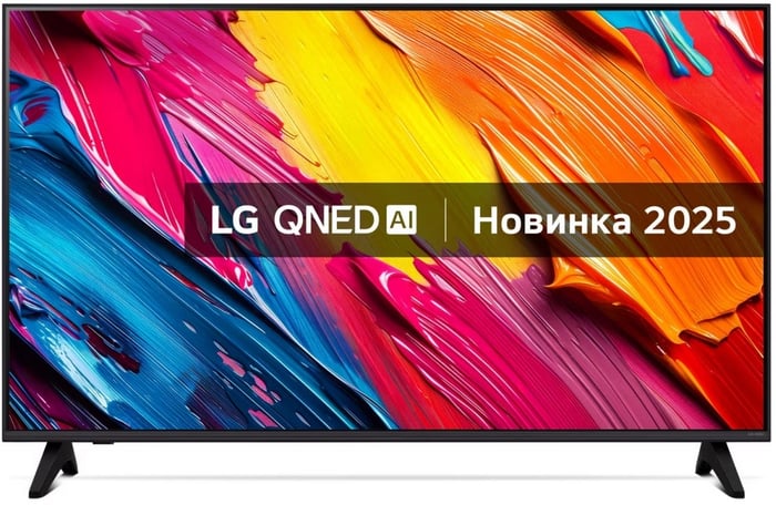Телевізор LG 43QNED70A6A | Фото 3