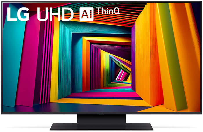 Телевізор LG 43UT91006LA | Фото 3