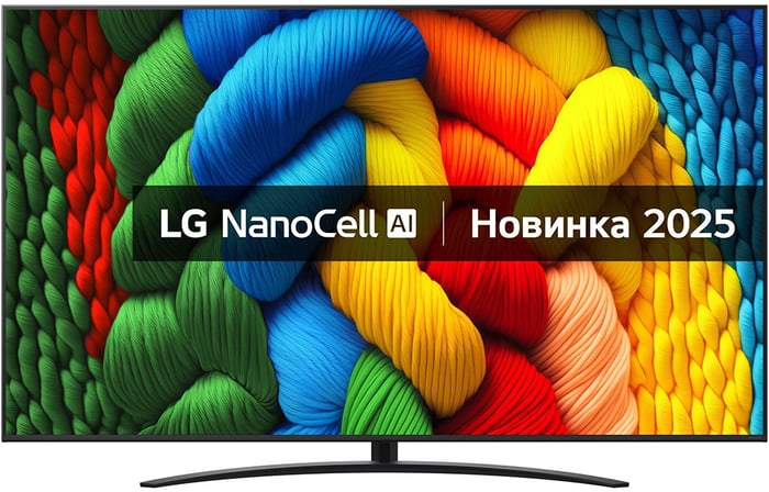 Телевізор LG75NANO81A6A | Фото 3