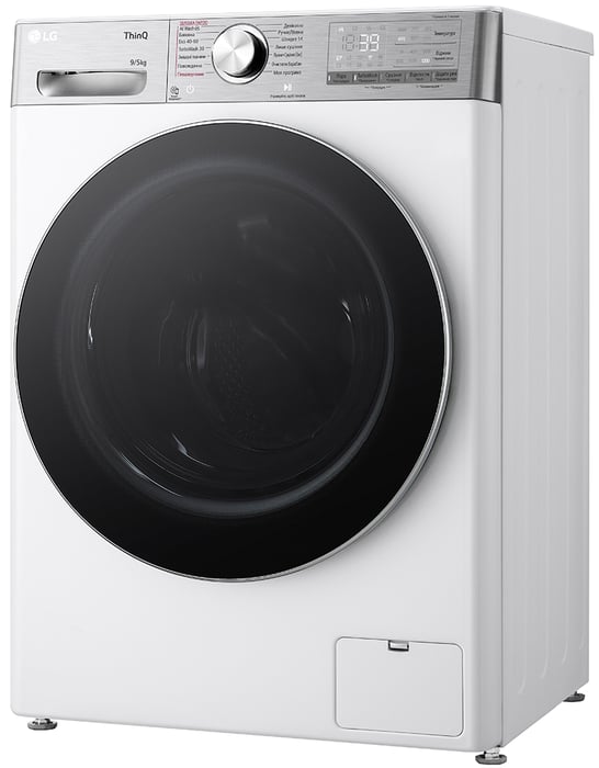 Пральна машина LG F2R9FC2E | Фото 3