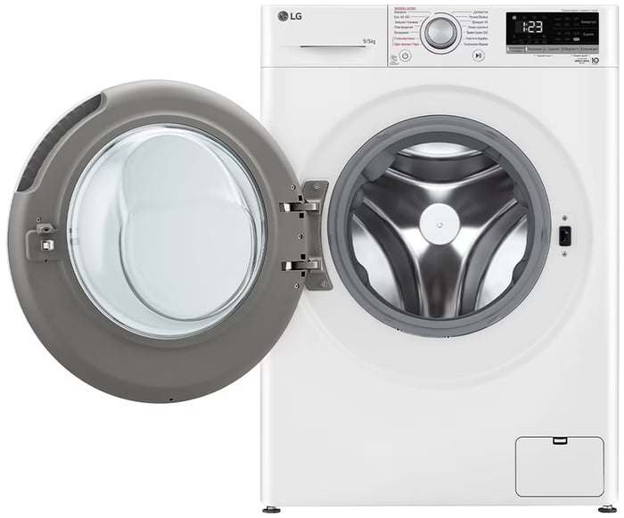 Стиральная машина LG F2V3FG0W | Фото 3