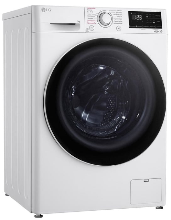 Стиральная машина LG F2V3HS0WW | Фото 3