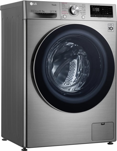 Стиральная машина LG F2V5GG9T | Фото 3