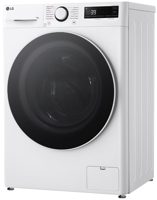 Стиральная машина LG F2Y5FS0W | Фото 3