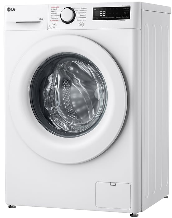 Стиральная машина LG F2Y5PS3W | Фото 3