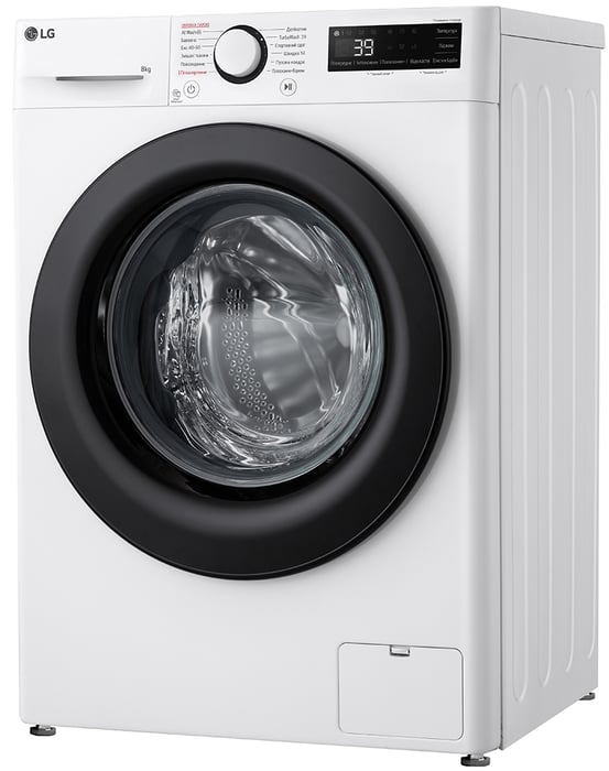 Стиральная машина LG F2Y5PS6W | Фото 3