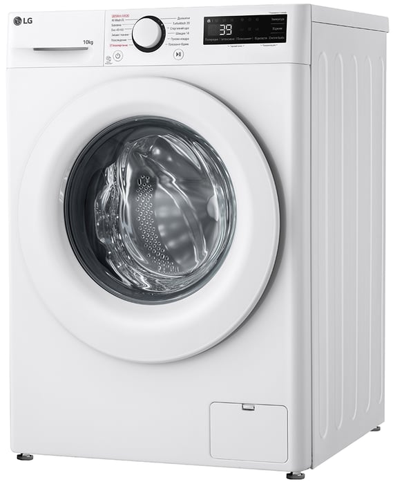 Пральна машина LG F4Y5RS3W | Фото 3